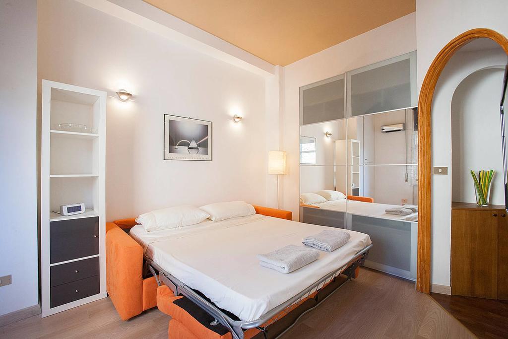 Ferienwohnung Barbadori 7 Florenz Exterior foto