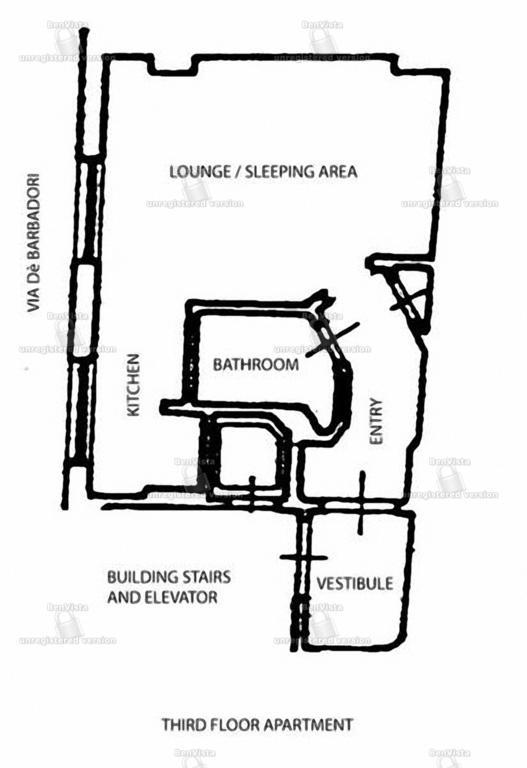Ferienwohnung Barbadori 7 Florenz Exterior foto
